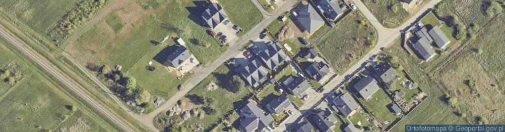 Zdjęcie satelitarne Żurawskiego ul.
