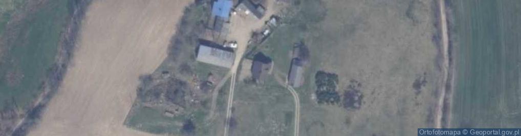 Zdjęcie satelitarne Żurawinowa ul.