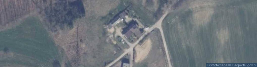 Zdjęcie satelitarne Żurawinowa ul.