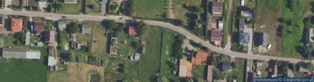 Zdjęcie satelitarne Żukowskiego Franciszka, por. ul.