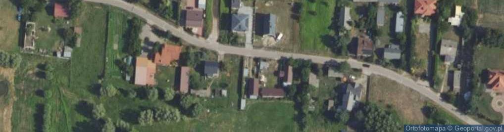 Zdjęcie satelitarne Żukowskiego Franciszka, por. ul.