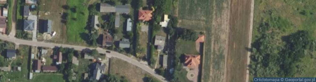 Zdjęcie satelitarne Żukowskiego Franciszka, por. ul.