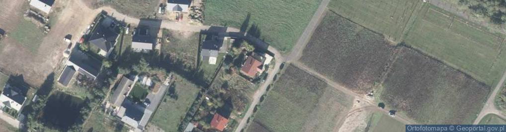Zdjęcie satelitarne Żurawia ul.
