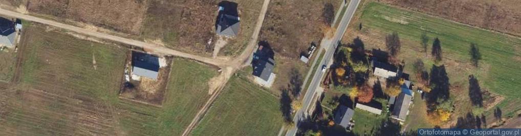 Zdjęcie satelitarne Żurawinowa ul.