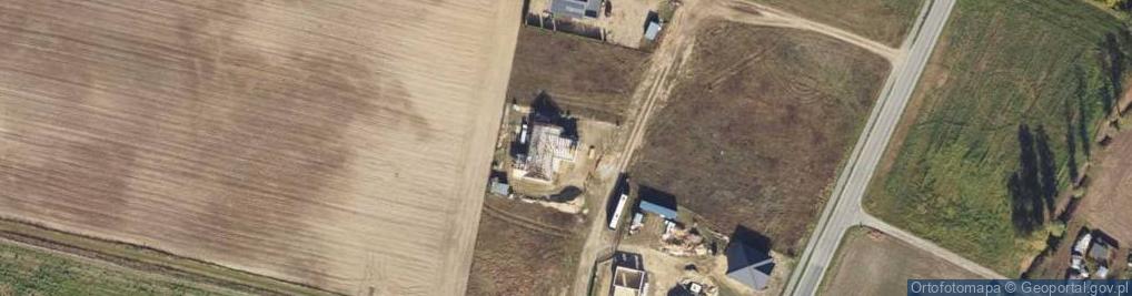 Zdjęcie satelitarne Żurawinowa ul.