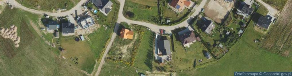 Zdjęcie satelitarne Żurawia ul.