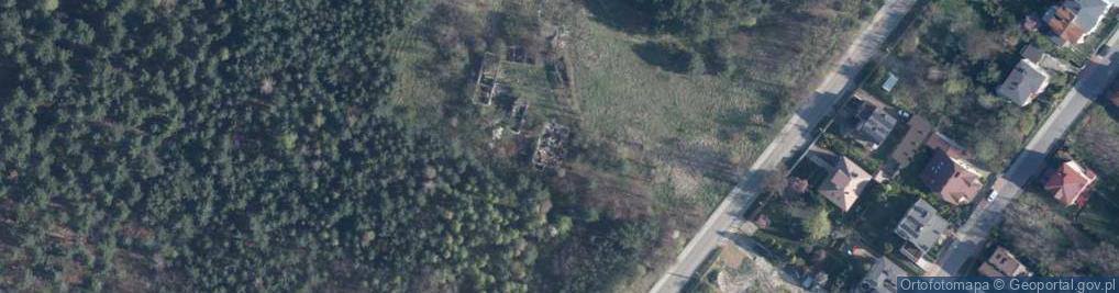 Zdjęcie satelitarne Żuradzka ul.