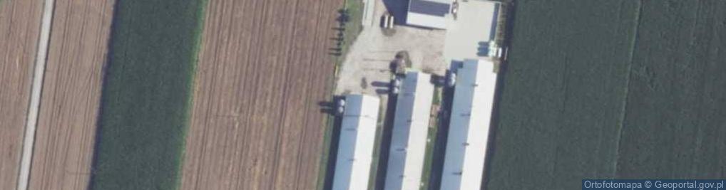 Zdjęcie satelitarne Żuromińska ul.
