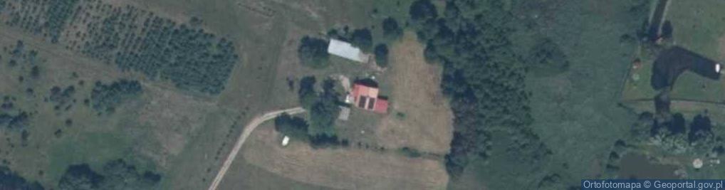 Zdjęcie satelitarne Żurawia ul.