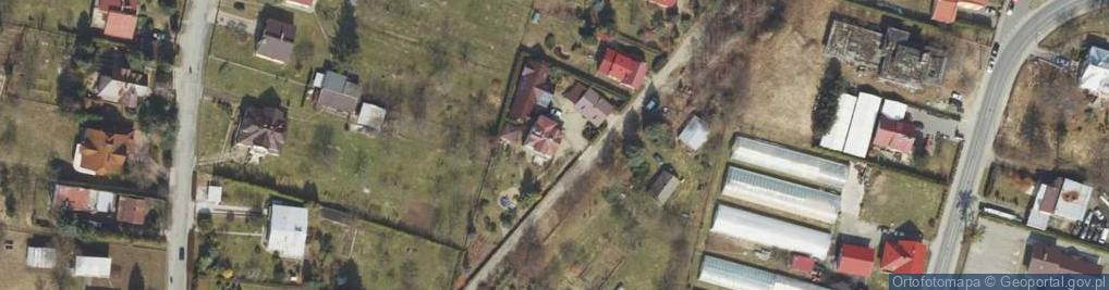 Zdjęcie satelitarne Żurawicka ul.