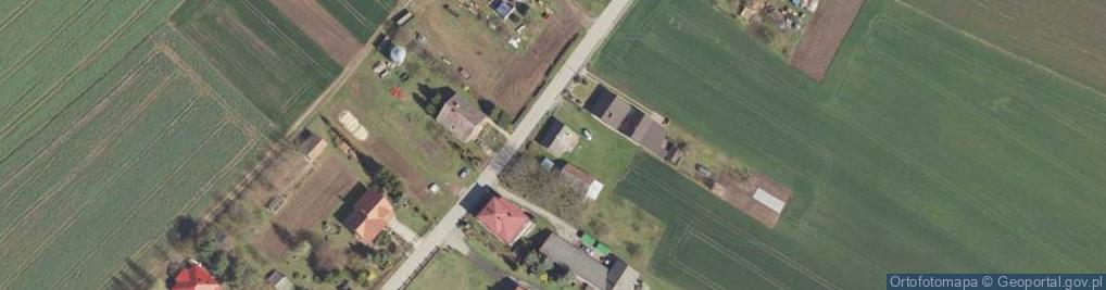 Zdjęcie satelitarne Żurawia ul.