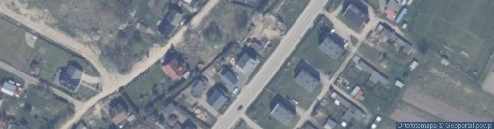 Zdjęcie satelitarne Żukowska ul.