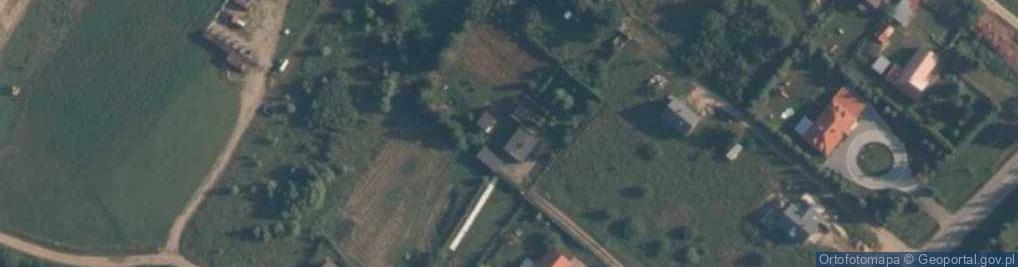 Zdjęcie satelitarne Żukowska ul.