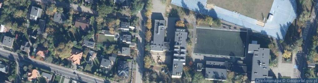 Zdjęcie satelitarne Żupańskiego Jana ul.
