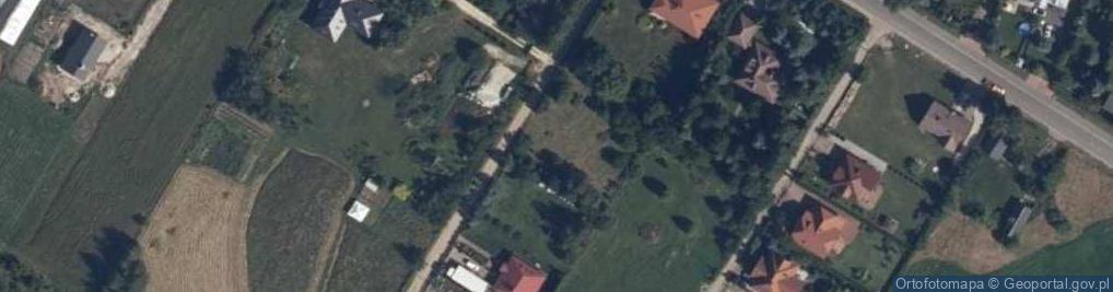Zdjęcie satelitarne Żulińskiego Romana ul.