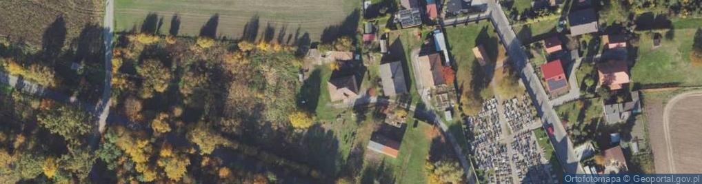 Zdjęcie satelitarne Zuga Alojzego, ks. ul.