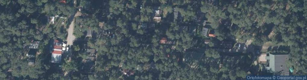Zdjęcie satelitarne Żurawia ul.