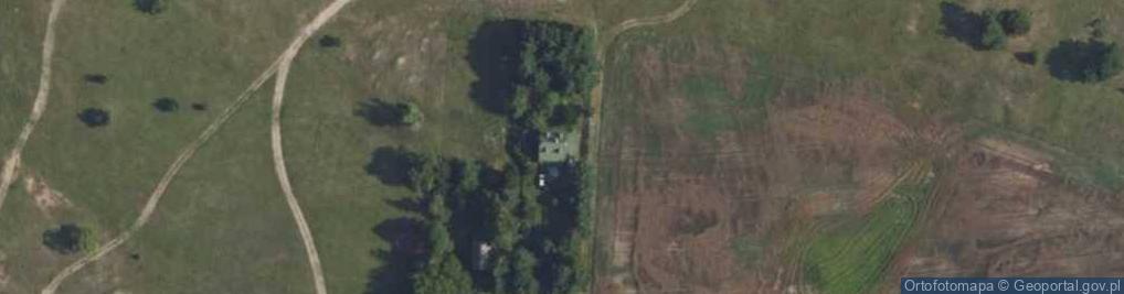 Zdjęcie satelitarne Żurawia ul.