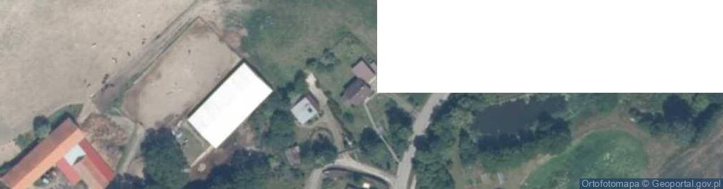 Zdjęcie satelitarne Żurawia ul.