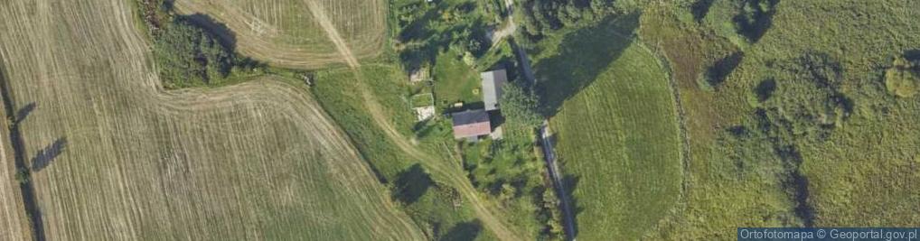 Zdjęcie satelitarne Żurawia ul.