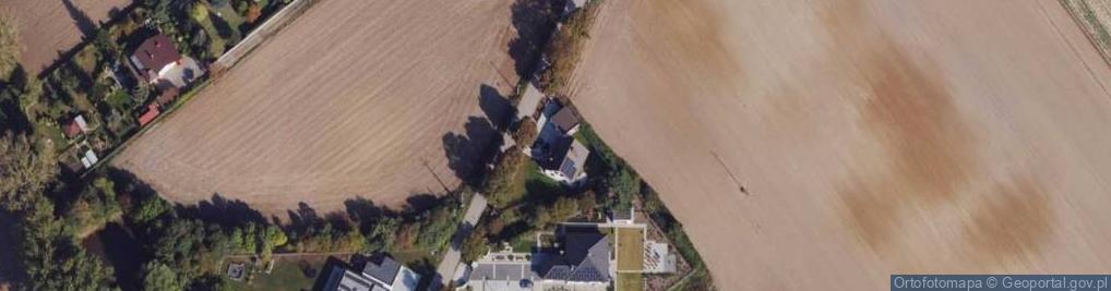 Zdjęcie satelitarne Żurawia ul.