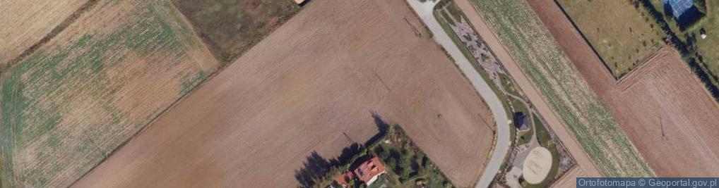 Zdjęcie satelitarne Żurawia ul.