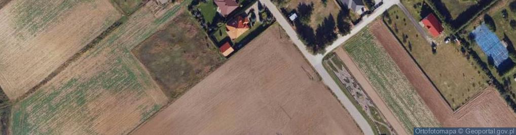 Zdjęcie satelitarne Żurawia ul.