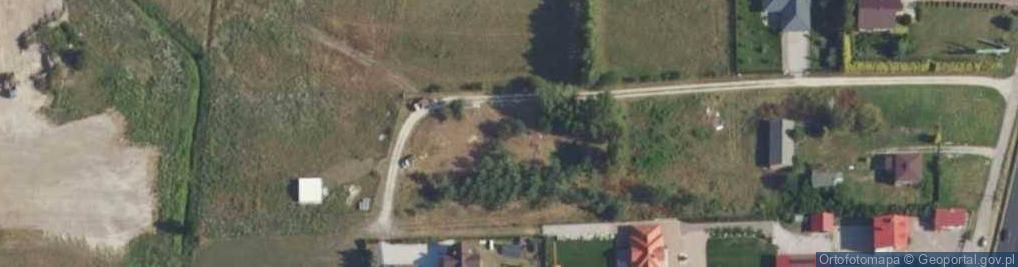 Zdjęcie satelitarne Żurawinowa ul.