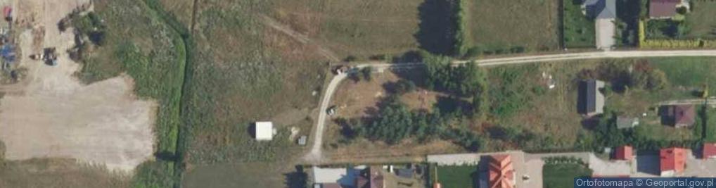 Zdjęcie satelitarne Żurawinowa ul.
