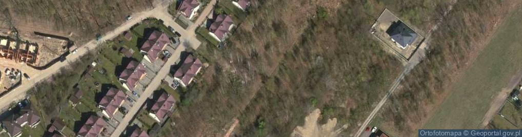 Zdjęcie satelitarne Żukowskiego Edmunda ul.