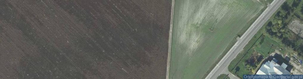 Zdjęcie satelitarne Żurawia ul.