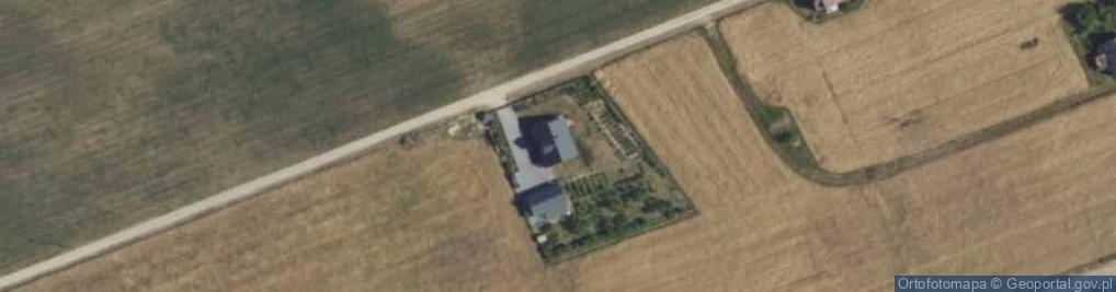 Zdjęcie satelitarne Zubole ul.