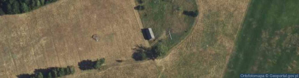 Zdjęcie satelitarne Zubole ul.