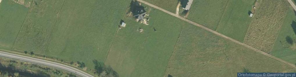 Zdjęcie satelitarne Zubrzyk ul.