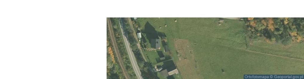 Zdjęcie satelitarne Zubrzyk ul.