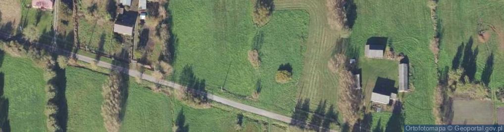 Zdjęcie satelitarne Żuławka ul.
