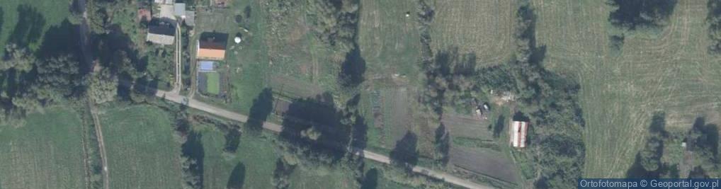 Zdjęcie satelitarne Żuławka ul.