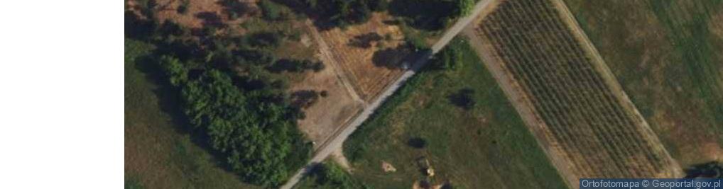 Zdjęcie satelitarne Żurawia ul.