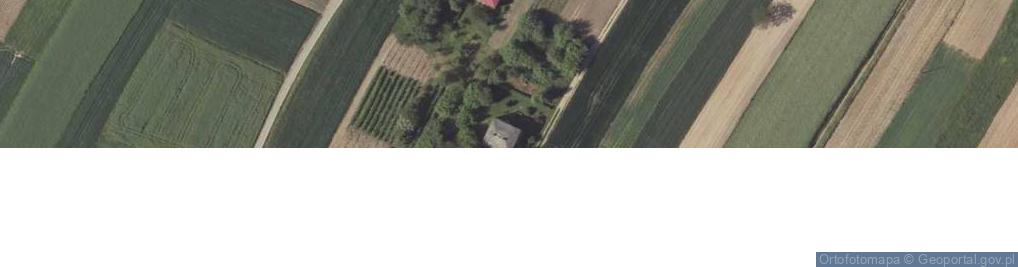 Zdjęcie satelitarne Żurawie ul.