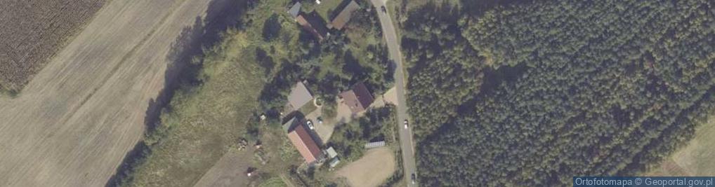 Zdjęcie satelitarne Żurawieniec ul.