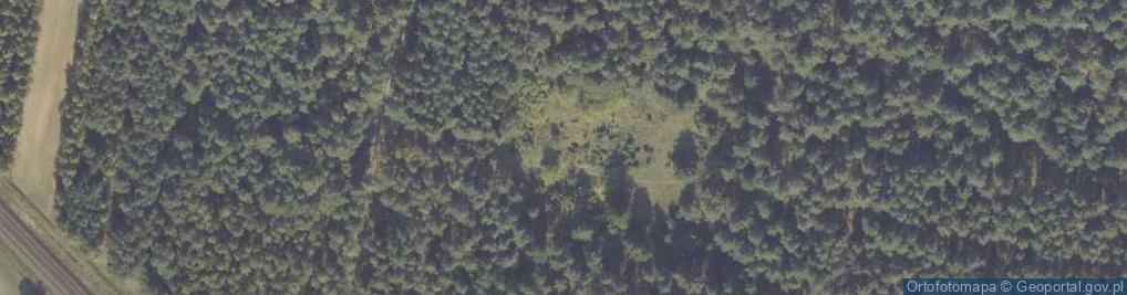 Zdjęcie satelitarne Żurawieniec ul.