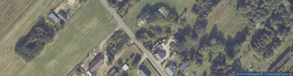 Zdjęcie satelitarne Żurawieniec ul.