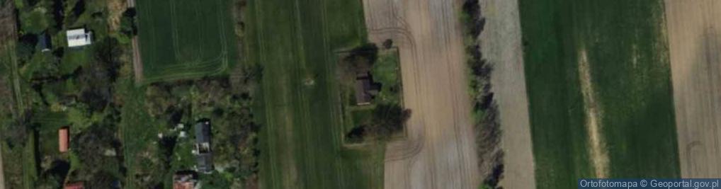 Zdjęcie satelitarne Żurawieniec ul.