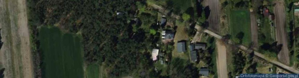 Zdjęcie satelitarne Żurawieniec ul.