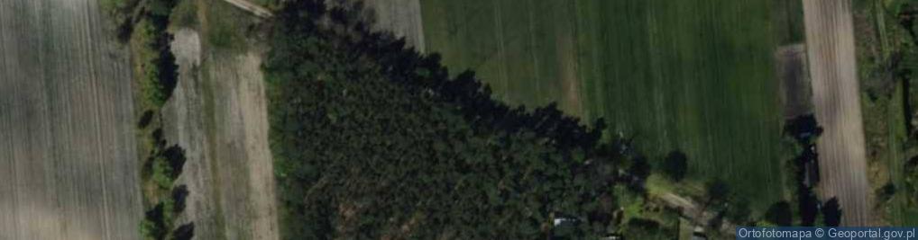 Zdjęcie satelitarne Żurawieniec ul.