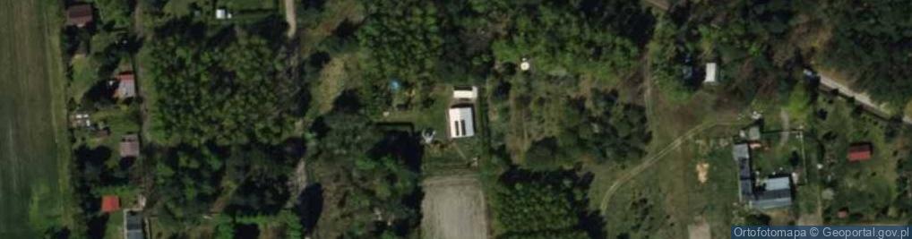 Zdjęcie satelitarne Żurawieniec ul.