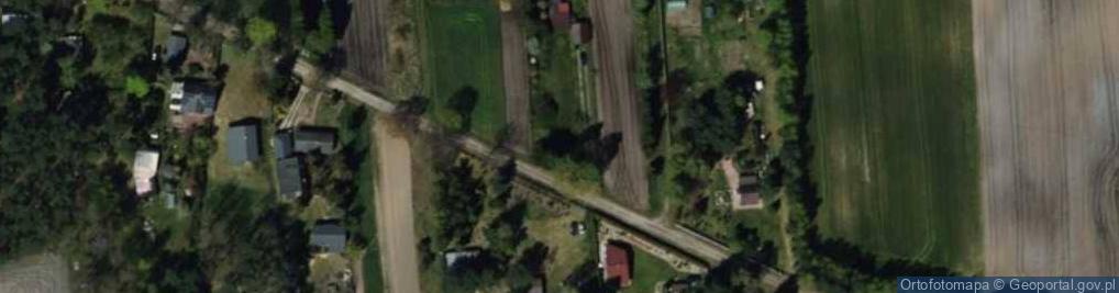 Zdjęcie satelitarne Żurawieniec ul.