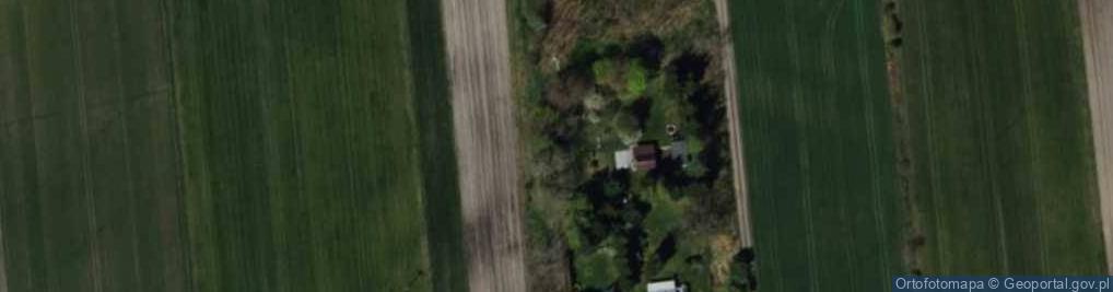 Zdjęcie satelitarne Żurawieniec ul.