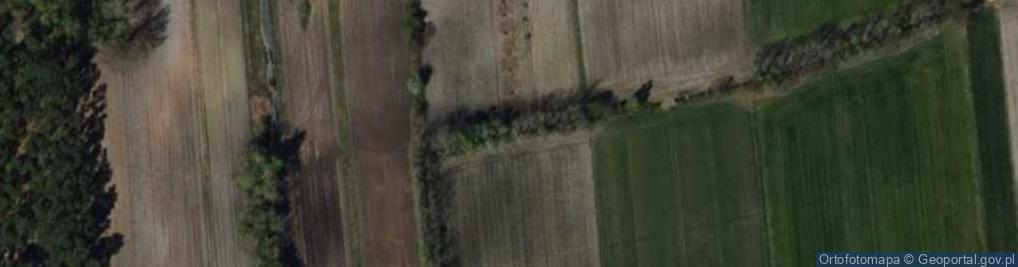 Zdjęcie satelitarne Żurawieniec ul.