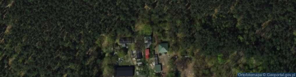 Zdjęcie satelitarne Żurawieniec ul.